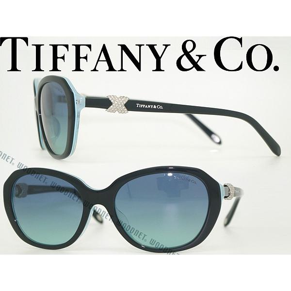 Tiffany ＆ Co. ティファニー サングラス TF4108BF-81939S