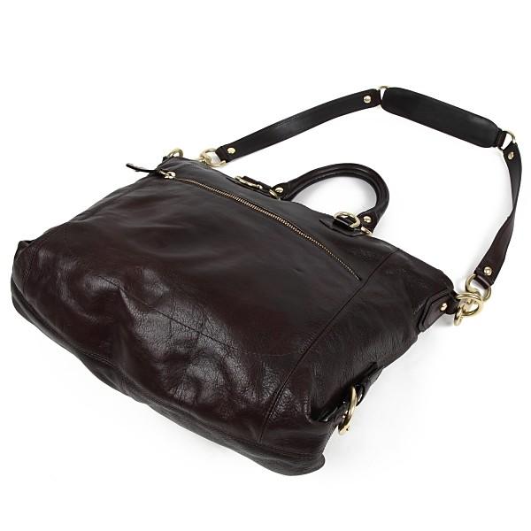 ま*ん様 COACH レザー トート 2WAY ショルダー トートバッグ コーチバッグ アウトレット COACH トートバッグ 斜めがけ 2WAY