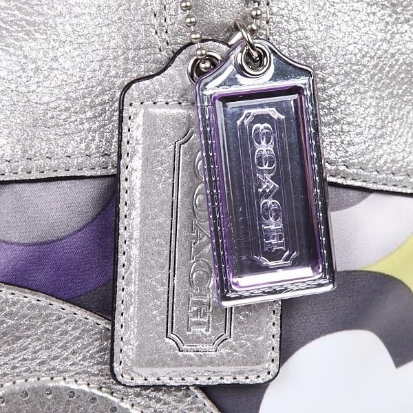COACH - COACH(コーチ) トートバッグ ジュリア スカーフプリント
