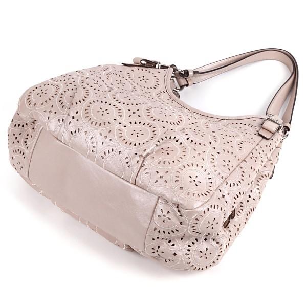 【美品】COACH F19625 マディソンレースレザー マギーショルダーバッグ 楽天市場】【バッグ】COACH コーチ マディソン レースレザー