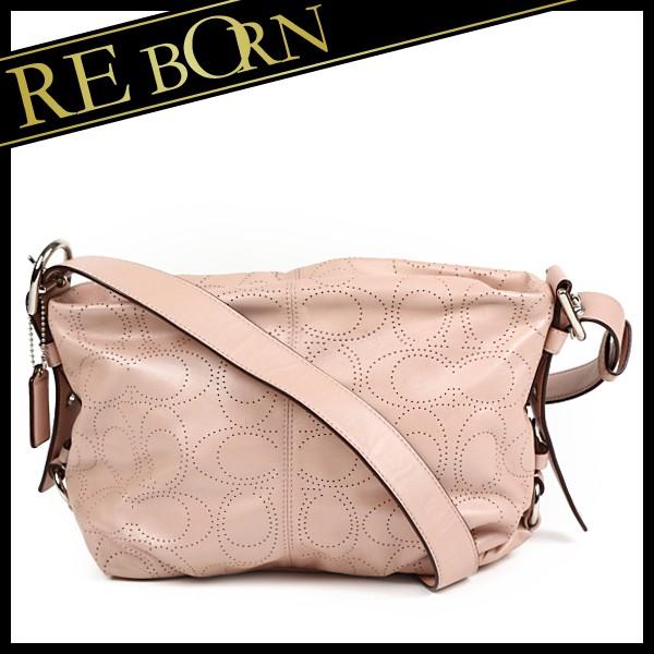 COACHコーチバッグ アウトレット ショルダー レザー バッグ