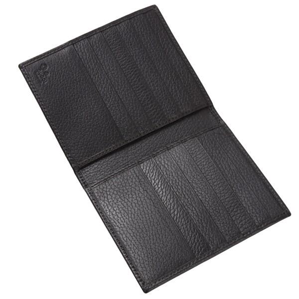 グッチGUCCI 長財布 GG柄 メンズ 二つ折り002149 財布 ブラック