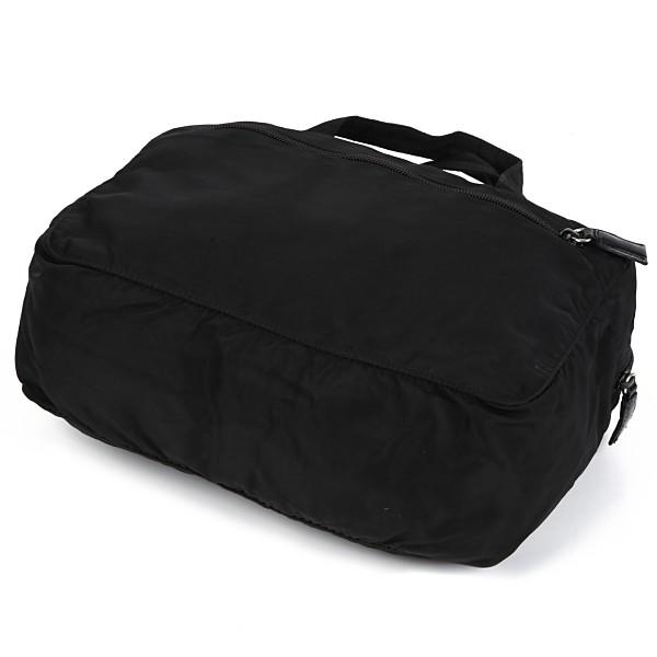 PRADA プラダ ミニトートバッグ ナイロン ハンドバッグ B4895F PRADA - プラダ ナイロン ミニトートバッグの通販 by にゃんきち