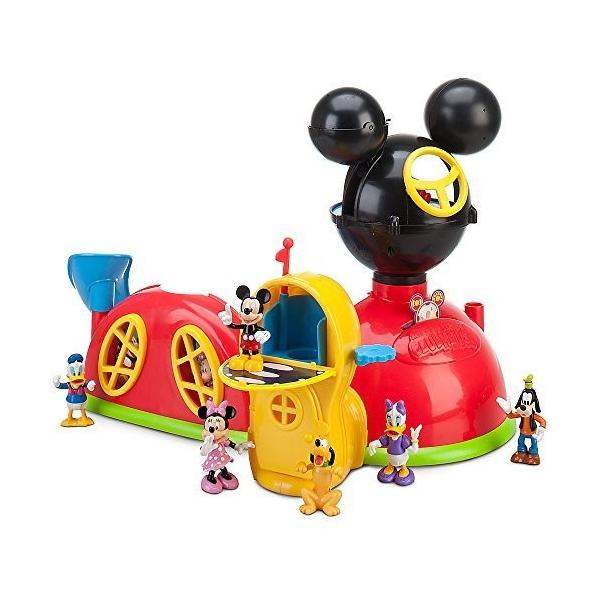 Disney(ディズニー) Mickey Mouse Clubhouse Deluxe Play Set ミッキー 