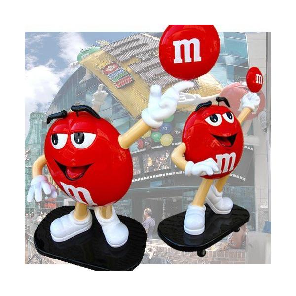 m&m's】エムアンドエムズ 等身大フィギュア＜m&m'sワールド内ディスプレー用フィギュア＞ /【Buyee】 Buyee - Japanese  Proxy Service | Buy from Japan!