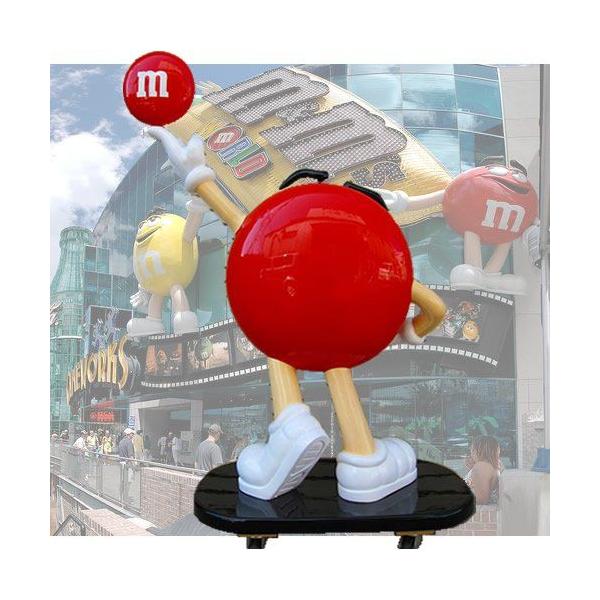 m&m's】エムアンドエムズ 等身大フィギュア＜m&m'sワールド内ディスプレー用フィギュア＞ /【Buyee】 Buyee - Japanese  Proxy Service | Buy from Japan!