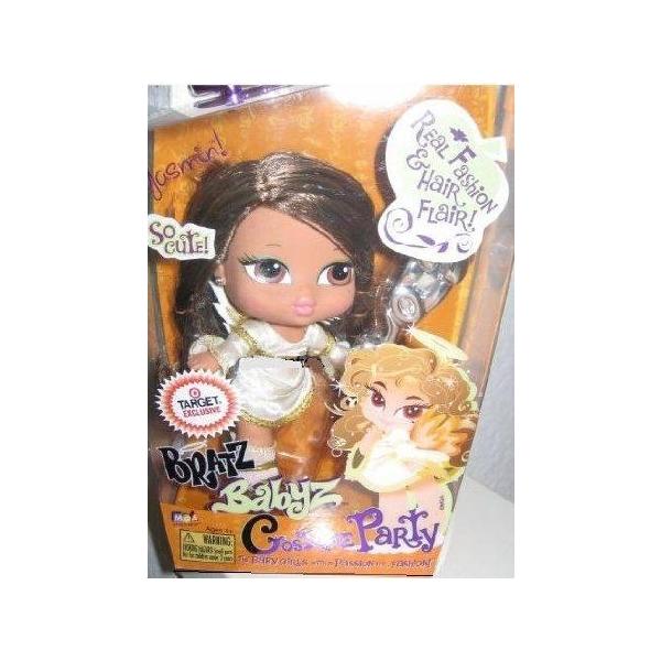 BRATZ ブラッツドール ヤスミン Bratz (ブラッツ) Babyz Costume Party