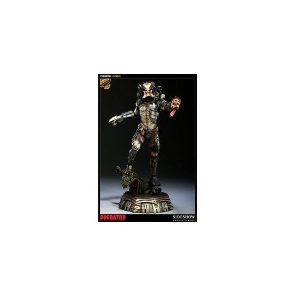 ト*ス様 プレデター2 サイドショウ・プレデター フィギュア Amazon.co.jp: サイドショウ プレデター2 スタチュー エルダー
