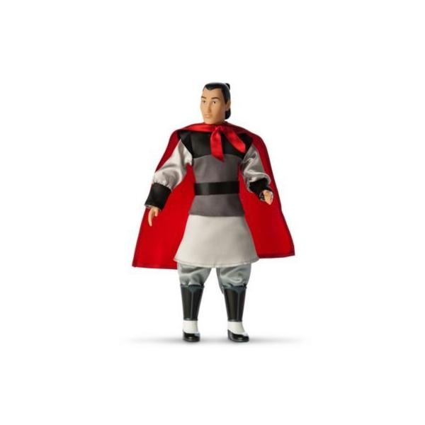 USディズニー(Disney)公式 リーシャン ムーラン フィギュア 人形