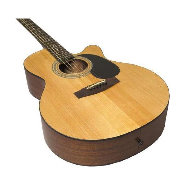 Jasmine アコースティックギター Amazon.com: Jasmine S34C Orchestra Style Acoustic Guitar