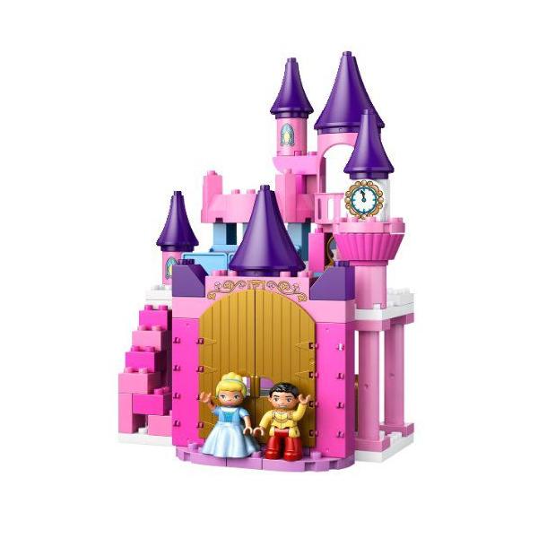 LEGO(レゴ)デュプロ】プリンセス シンデレラのお城 6154 /【Buyee