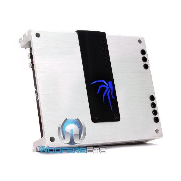 TN2.600D - Soundstream(サウンドストリーム) 2Ch 600W Class D