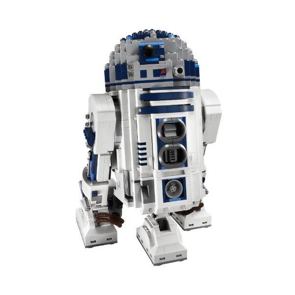 LEGO(レゴ) スターウォーズ】 スターウォーズ R2D2/ r2d2 数10種類の