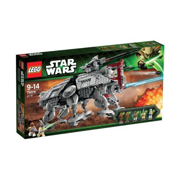 LEGO(レゴ) スターウォーズ】 スター・ウォーズ AT-TE? 75019 /【Buyee