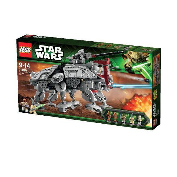 LEGO(レゴ) スターウォーズ】 スター・ウォーズ AT-TE? 75019 /【Buyee