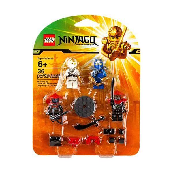 LEGO(レゴ) ニンジャゴー】 ニンジャゴー ミニフィグバトルパック 850632 /【Buyee】