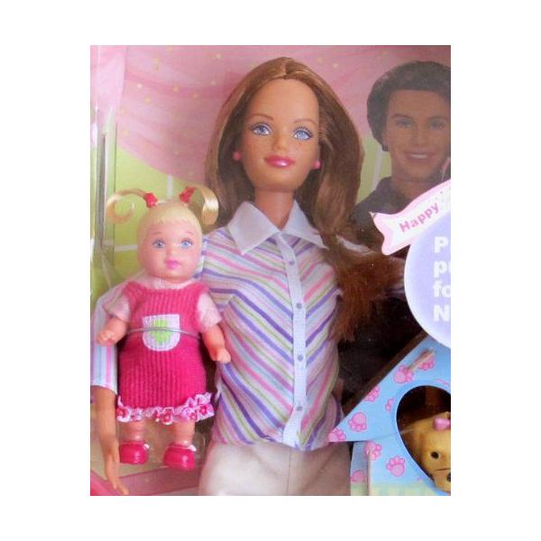 Barbie HappyFamilyBabyDocctor バービー 重かっ