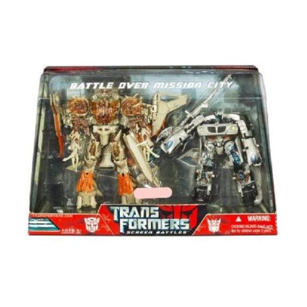 トランスフォーマー ムービー シリーズ 限定 2 Pack ロボット