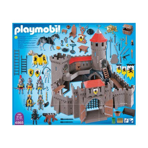 Playmobil(プレイモービル) 騎士の城