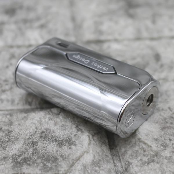 VAPE 電子たばこVethos Design ALPHA XS 数量限定MOD PLATINUM LIMITED