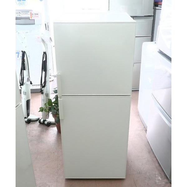 MUJI(無印良品) ノンフロン電気冷蔵庫 AMJ-14D-3 庫内容量140L/冷蔵室 