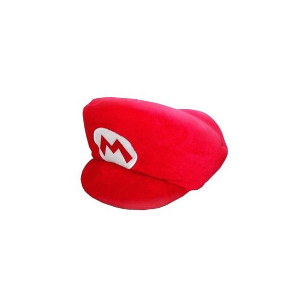 new スーパー マリオ ブラザーズ wii マリオ 帽子