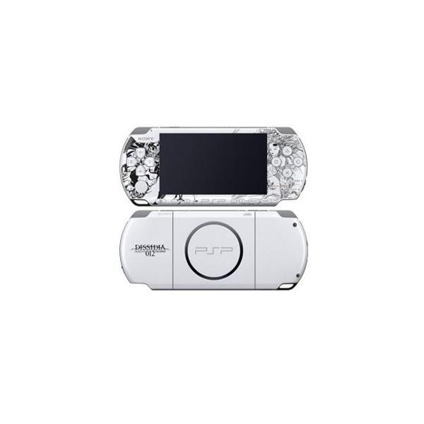 新品】PSP-3000本体 DISSIDIA 012[duodecim] FINAL FANTASY Chaos & Cosmos Limited  PSPJ-30022 /【Buyee】