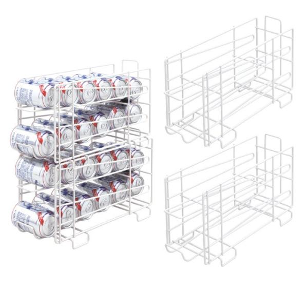 缶ビール 缶ジュース ストッカー 350ml用 最大 24缶 1ケース収納可能