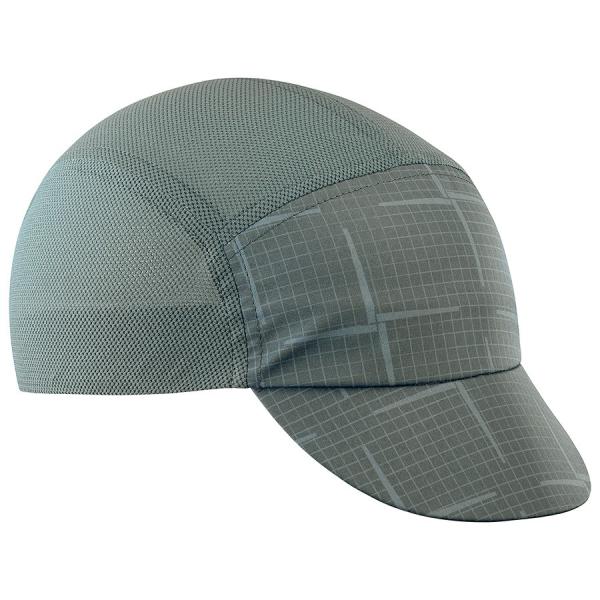 salomon キャップ air logo セール cap