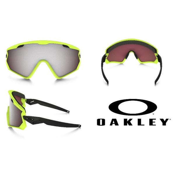 OAKLEY オークリー サングラス バイザー クロスカントリースキー