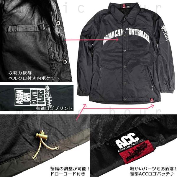 スノーボード ウェア コーチ ジャケット 上 メンズ レディース