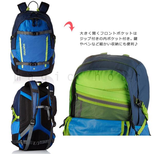 バートン BURTON リュック バックパック DAY HIKER メンズ レディース