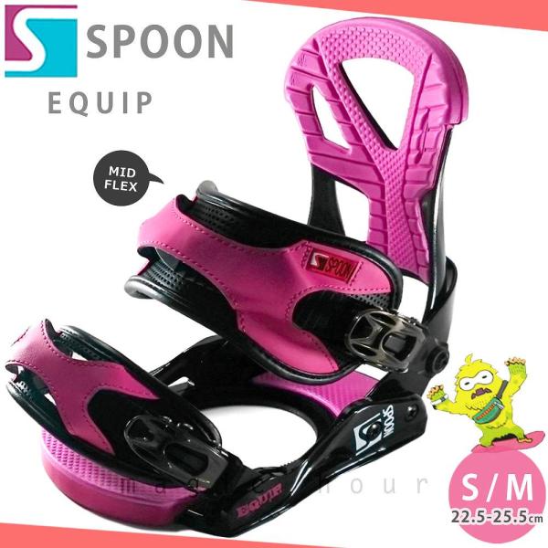 SP スノーボード ビンディング ブラック SP ビンディング FT 360 BLACK