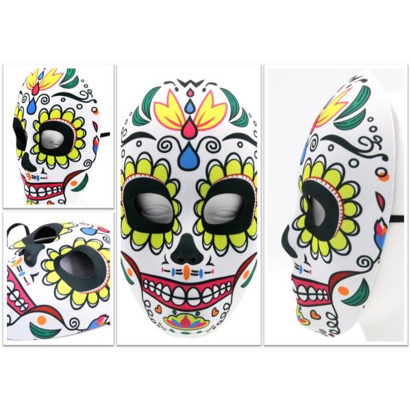 カラベラ ガイコツ メキシカンスカル メキシコ シュガースカル ドクロ