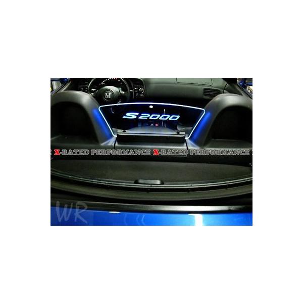 ホンダ S2000 AP1/AP2 ウィンドディフレクター イルミネーション ロゴ 純正 /【Buyee】 Buyee - Japanese  Proxy Service | Buy from Japan!