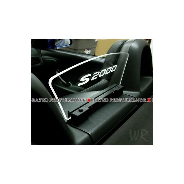 ホンダ S2000 AP1/AP2 ウィンドディフレクター イルミネーション ロゴ 純正 /【Buyee】 Buyee - Japanese  Proxy Service | Buy from Japan!