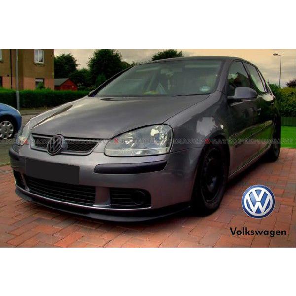 フォルクスワーゲン (VW) ゴルフ 5 E/GLi/GT 2003-2008 フロントリップ