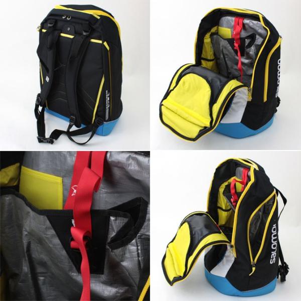 Salomon go to snow deals gear bag