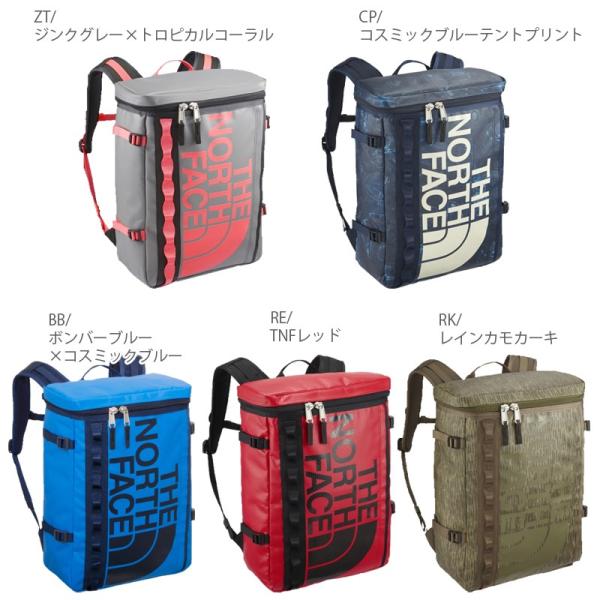 THE NORTH FACE FUSE BOX NM81357 - リュック/バックパック