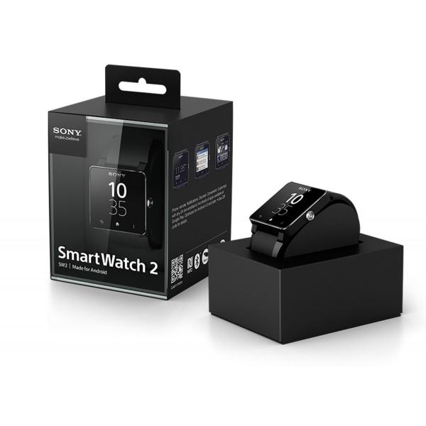 Sony(ソニー) スマートウォッチ SW2 黒メタルバンド /【Buyee】 Sony(ソニー) スマートウォッチ SW2 黒メタルバンド /【Buyee】