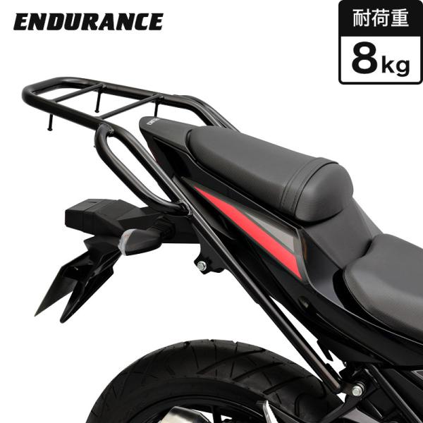 ENDURANCE（エンデュランス） GSX250R タンデムグリップ 付き リア