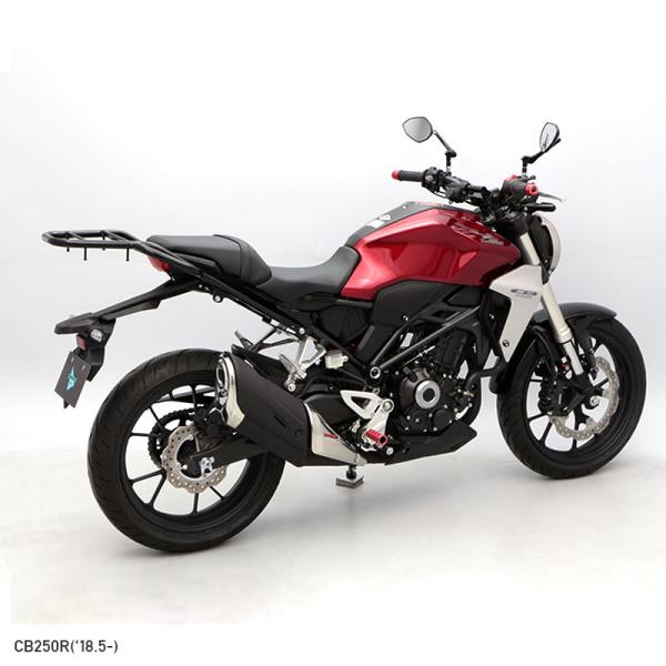 ENDURANCE CB250R MC52 CB125R JC91 JC79 タンデムグリップ 付き リア キャリア バイク /【Buyee】  Buyee - Japanese Proxy Service | Buy from Japan!