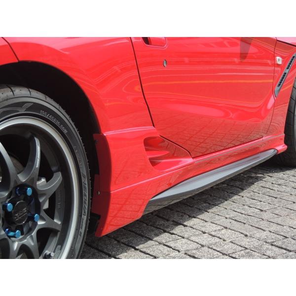 Jmode ホンダ S660 JW5 無限サイドスポイラー装着車用サイドダクト（未