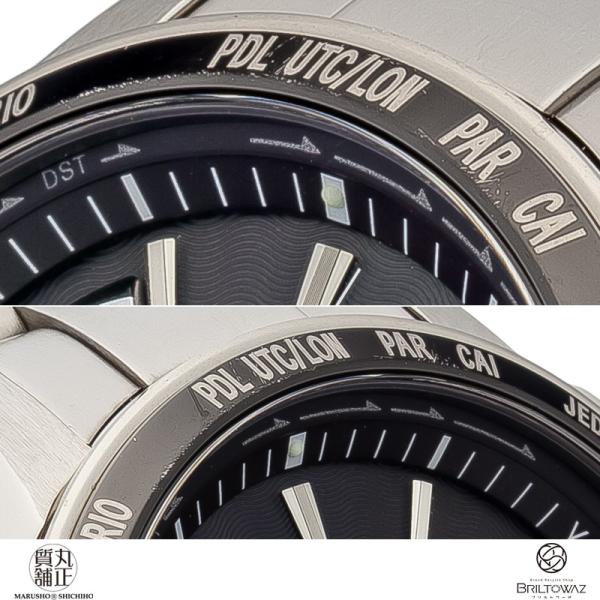 「高評価！」注目のレビュ SEIKO チタン ブライツ SAGA159 8B54-0BB0 ソーラー充電システム 時計