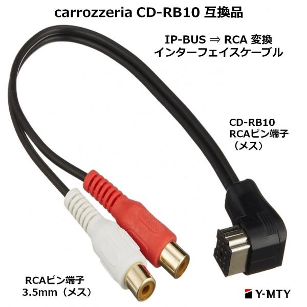 カロッツェリア(パイオニア) D端子変換ケーブル CD-CPD300 g6bh9ry