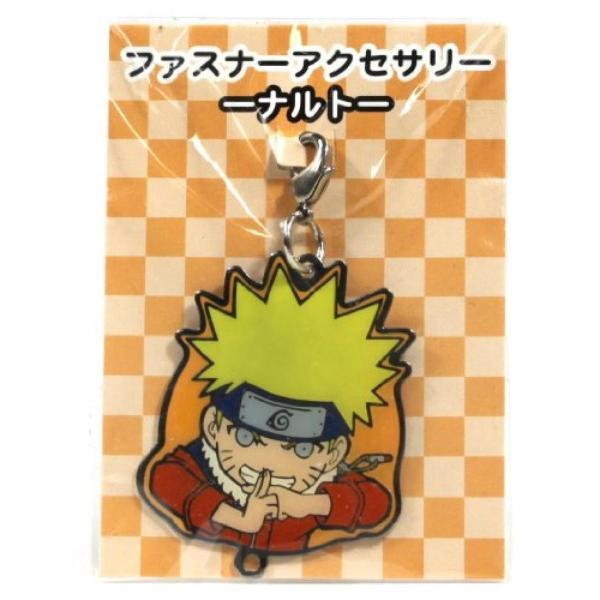 全国配送料無料！Naruto-ナルト-キー チェーン メタル チャーム