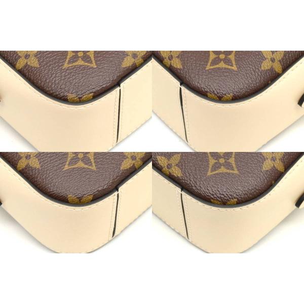 本物 LV LOUIS VUITTON ルイヴィトン M43559 サントンジュ モノグラム 