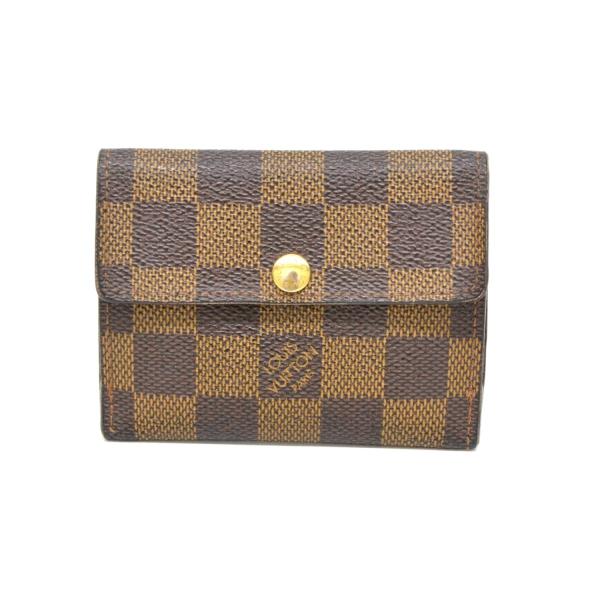 本物 LV LOUIS VUITTON ルイヴィトン N62925 ラドロー ダミエ エベヌ