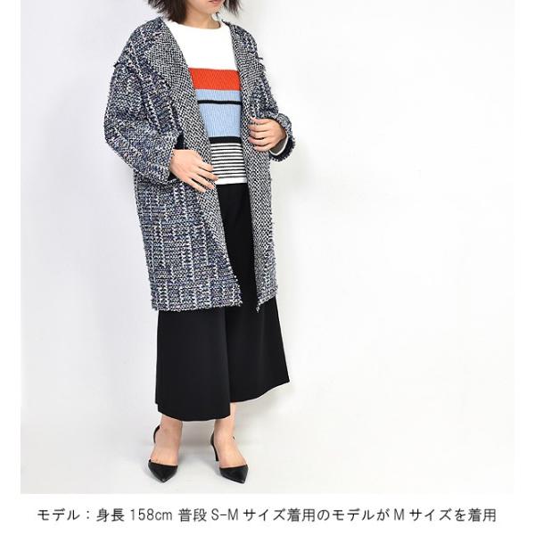 19SS】 COOHEM コーヘン SPRING AIR TWEED C/T スプリングエアー