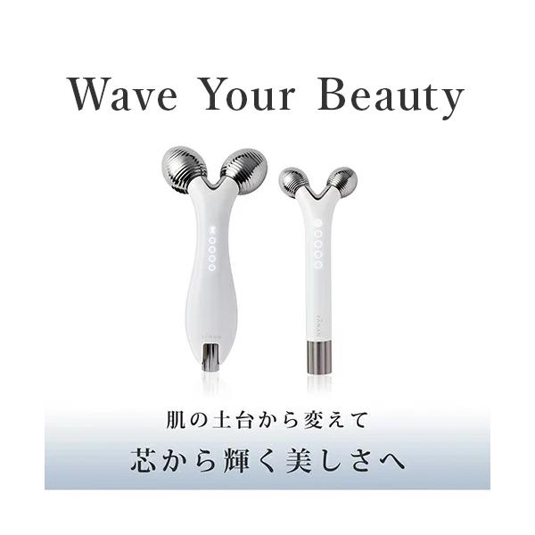 ヤーマン ローラー WAVY mini ウェイビー ミニ 公式 美顔
